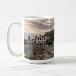 Taza De Café La Colorida Atenas