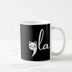 Taza De Café La Comma Del Gato La Kamala Harris En Las Eleccion
