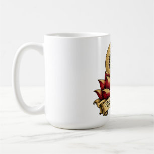 Taza De Café La compasión es fuerza sin violencia Dhammapada