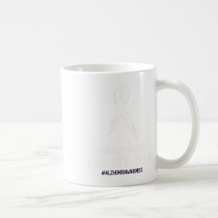 Taza De Café La conciencia de Heimerheimer que llevo morado por