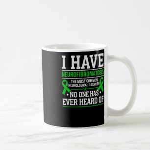 Taza De Café La Conciencia Sobre La Neurofibromatosis Ha Oído H