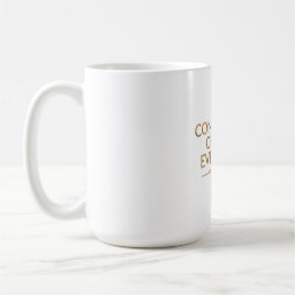 Taza De Café La consistencia lo cambia todo – Motivación para R