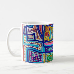 Taza De Café La Corona de los Reyes