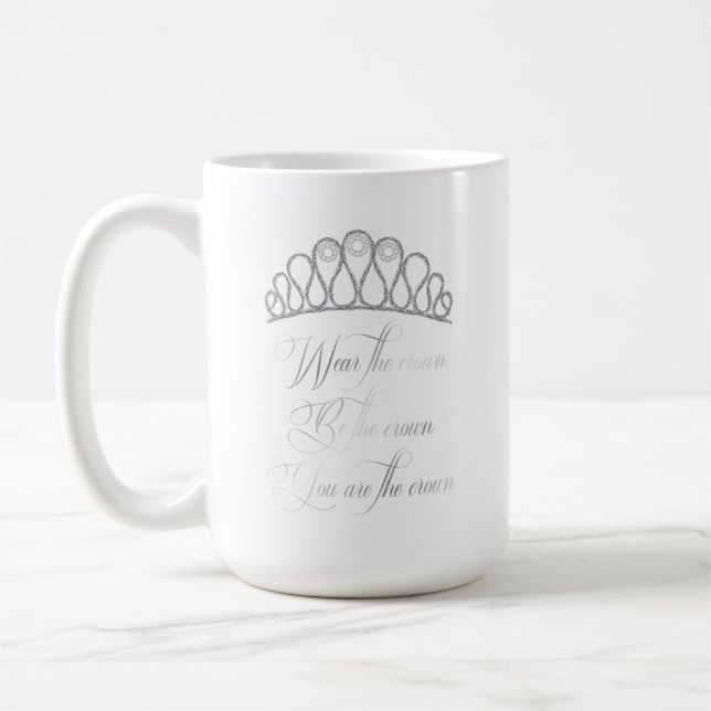Taza De Café La Corona - Miss Congenialidad (Izquierda)