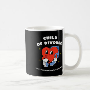 Taza De Café La Corte Ordenó Y Mentalmente Disgustó A Un Hijo D