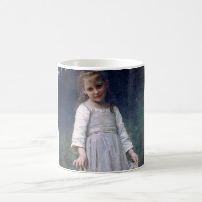 Taza De Café La Cortesía, Bouguereau (Centro)