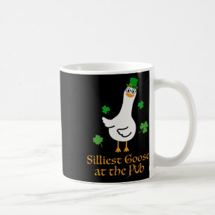 Taza De Café La Cosa Más Silenciosa En El Pub Whimsical Laughte