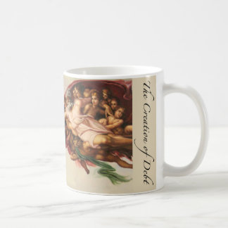 Taza De Café La creación de la deuda