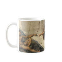 "La creación del hombre "