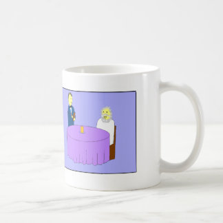 Taza De Café La creación deliciosa 2 de Yahweh
