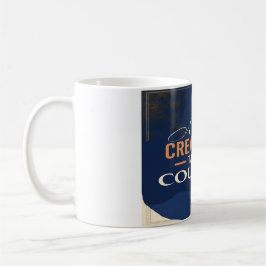 Taza De Café La creatividad requiere coraje