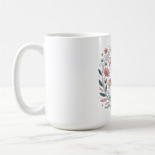 Taza De Café La creencia de una madre hace que ocurran milagros