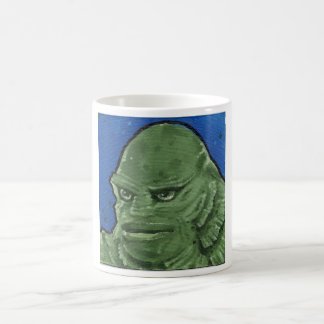Taza De Café "la criatura "