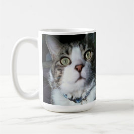 Taza De Café La crisis existencial de Keeno