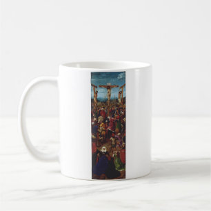 Taza De Café La Crucifixión de Van Eyck