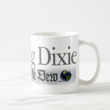 La cubierta Dixie tiene gusto del rocío