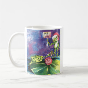TAZA DE CAFÉ LA CUBIERTA EL SALTO DE LOS PASILLOS SUCEDE