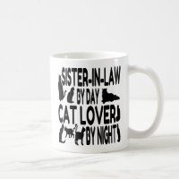 La cuñada del gato amante