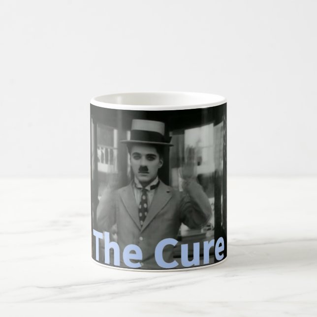 Taza De Café La cura (Centro)