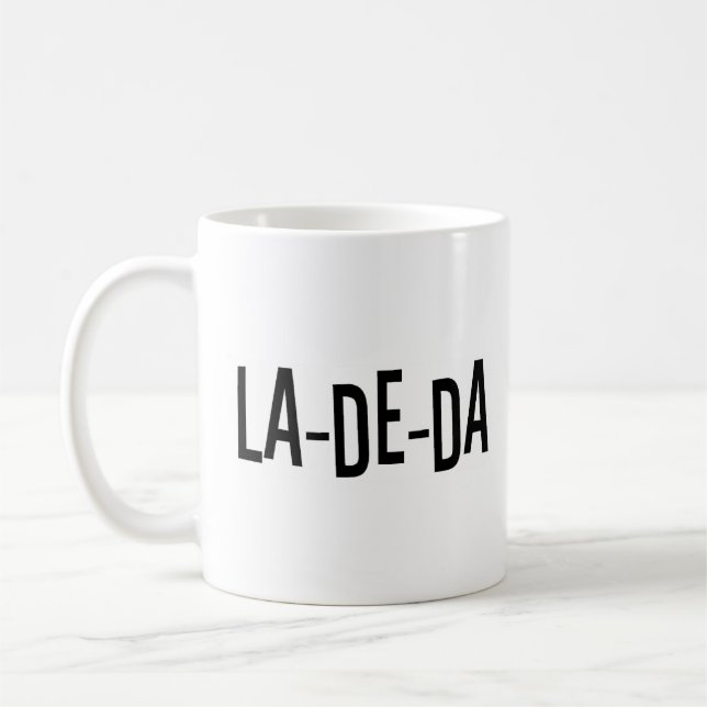 Taza De Café la da (Izquierda)