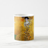 La Dama del Oro, Gustav Klimt