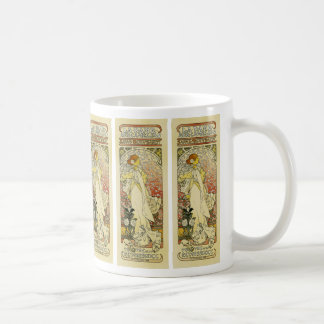 Taza De Café La Dame aux Camelias