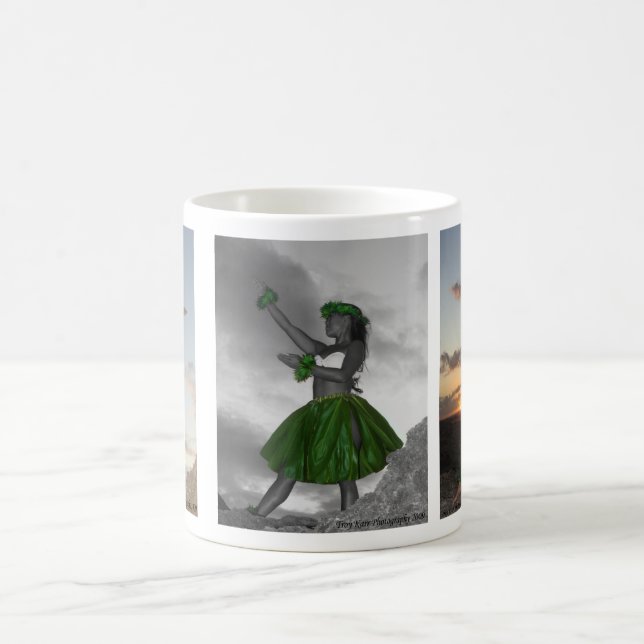 Taza De Café La danza (Centro)