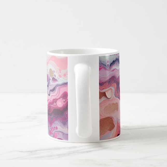 Taza De Café La danza del tiempo (Mango)