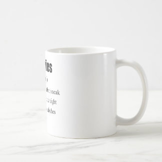 Taza De Café La definición real de calorías