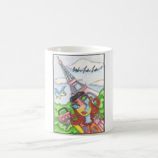 Taza De Café ¡La del La de Ooh!
