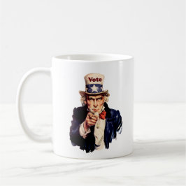 Taza De Café La democracia está en las urnas 2026