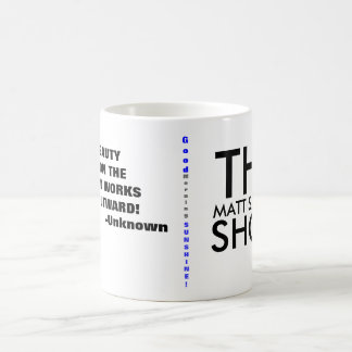 Taza De Café La demostración de Matt Smanski