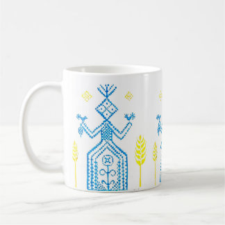 Taza De Café La diosa eslava Mokosh