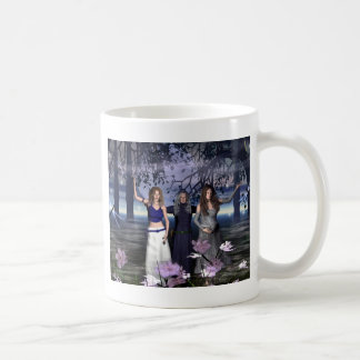 Taza De Café La diosa triple