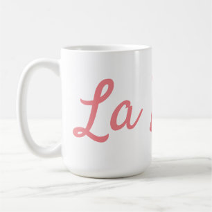 Taza De Café La Diva