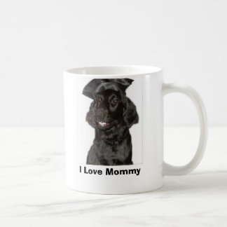 Taza De Café La diva 2 de la graduación, amo a la mamá