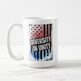 Taza De Café La diversidad en la unidad del voto de las eleccio