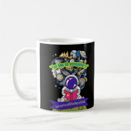 Taza De Café  La diversión no tiene atmósfera