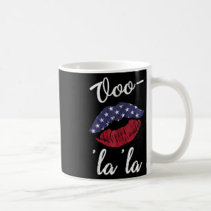 Taza De Café La divertida campaña presidencial Comma La Harris