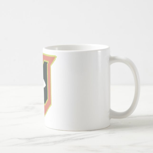 Taza De Café La división del guardia británico (Derecha)