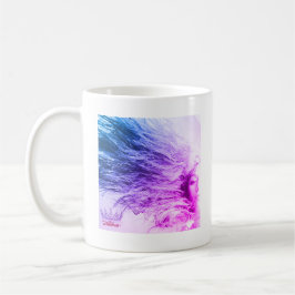 Taza De Café La duquesa Purple