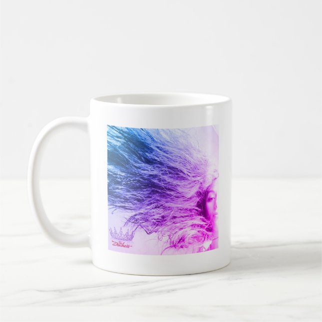 Taza De Café La duquesa Purple (Izquierda)