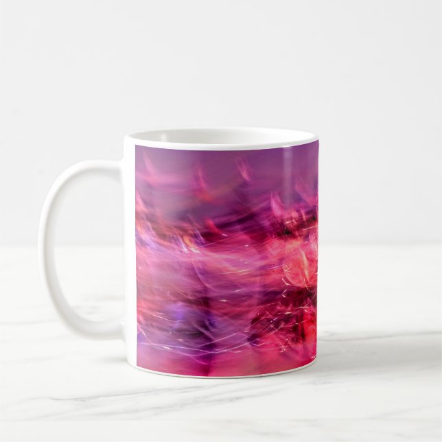 Taza De Café "La Ecstática" Bhangra (Izquierda)