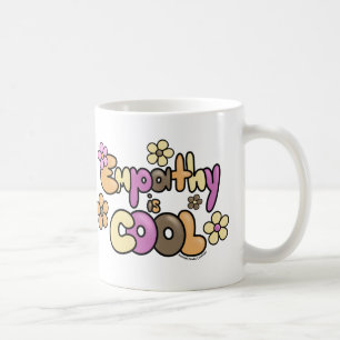 Taza De Café La empatía es Guay