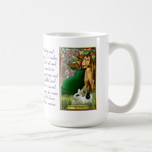 Taza De Café La emperatriz de Banx Tarot