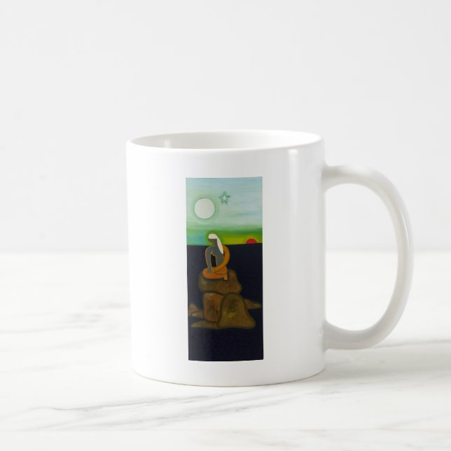 Taza De Café ¿La encontraré nunca? 2009 (Derecha)