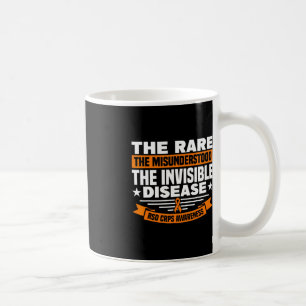 Taza De Café La Enfermedad Invisible RSD CRPS A