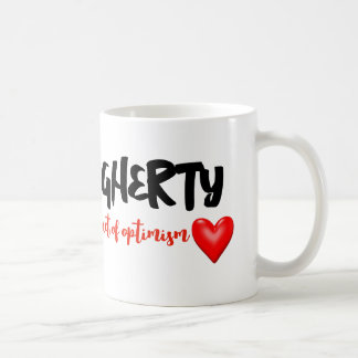 Taza De Café La enseñanza es el mejor acto de optimismo