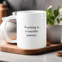 La Enseñanza Es Una Cita Tearrific Journey Teacher