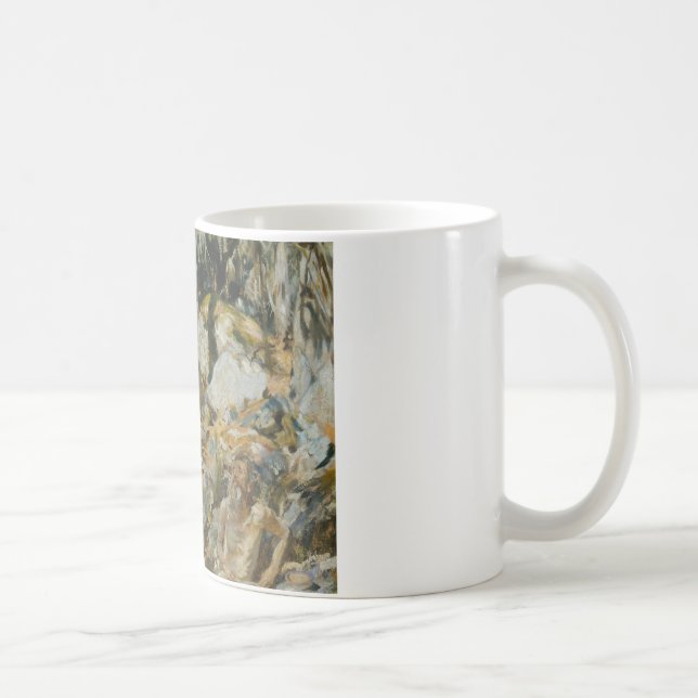 Taza De Café La ermita de John Singer Sargent (Derecha)